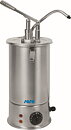 Såsdispenser, uppvärmningsbar, 4 liter