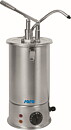Såsdispenser, uppvärmningsbar, 4 liter