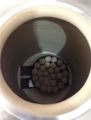 Tandor-ugn, gas - 2