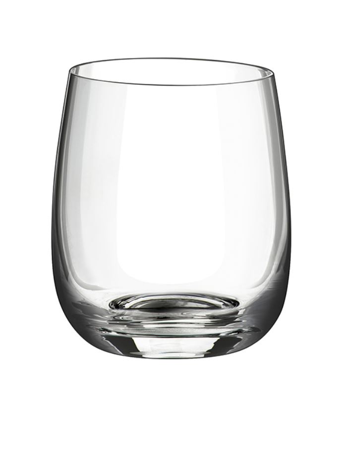 Vattenglas Rona  Lunar Old Fashioned  36 cl