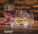 Vattenglas Rona  Lunar Old Fashioned  36 cl