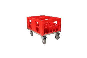 Backvagn dubbel