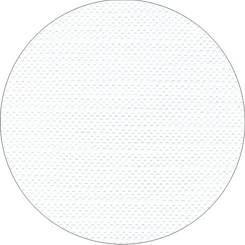 Mittduk ROYAL 80 x 80 cm vit