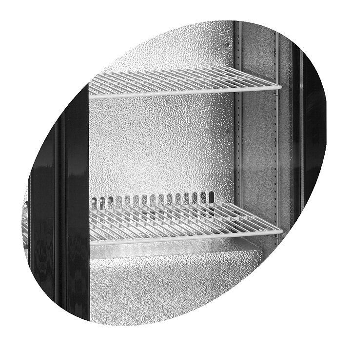 Ölkyl / Back Bar DB201H, 190 liter