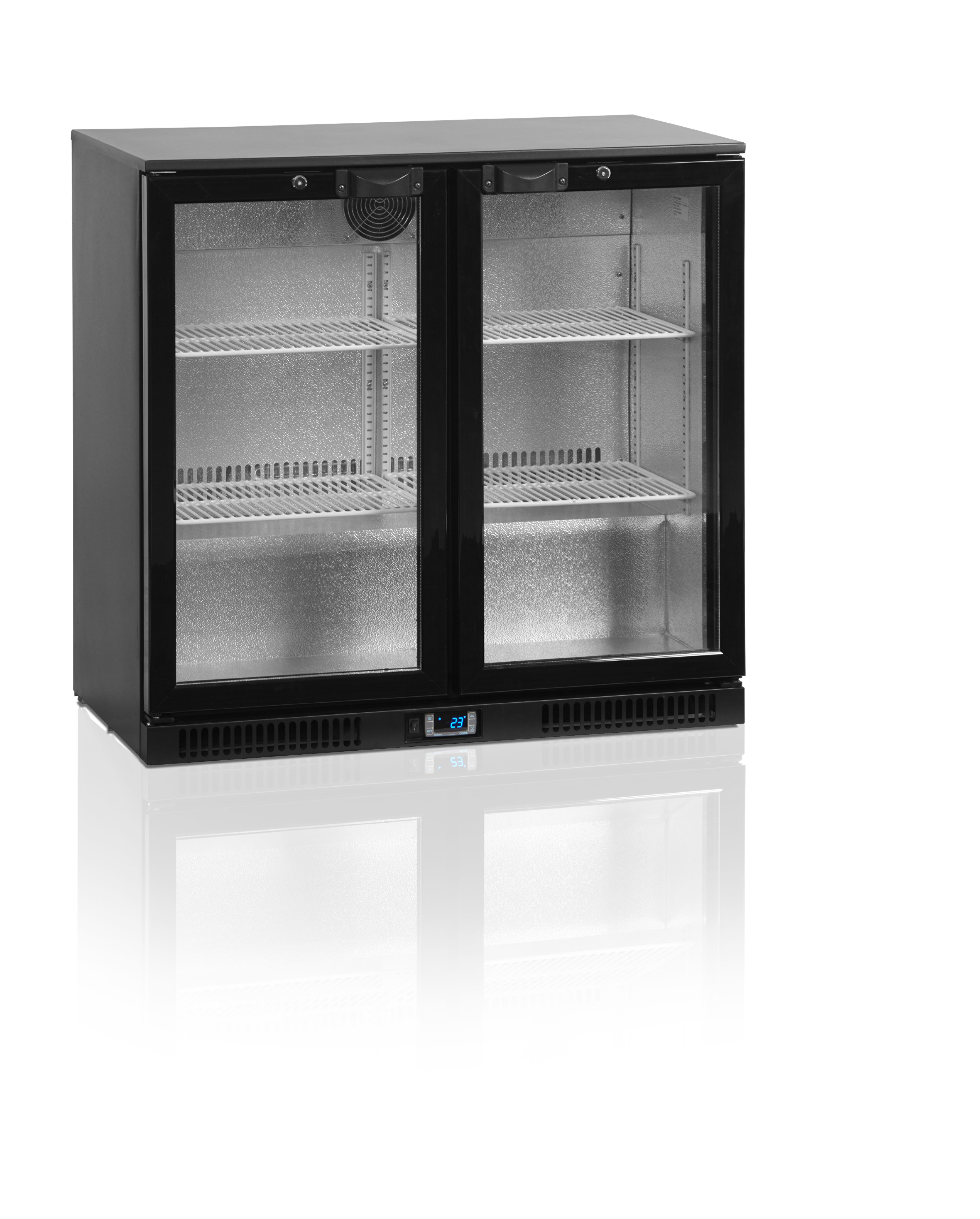 Ölkyl / Back Bar DB201H, 190 liter - 2