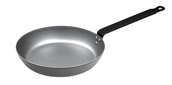 Stekpanna Kolstål - Ø 24 cm 1,8 L 
