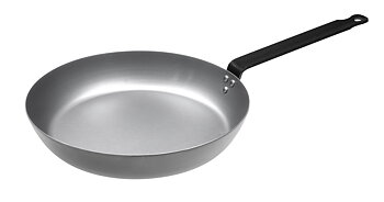 Stekpanna Kolstål - Ø 28 cm 2,7 L 