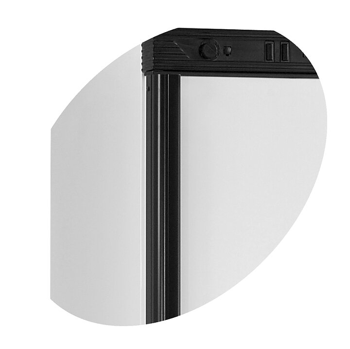 Kylskåp SD1380, 372 liter