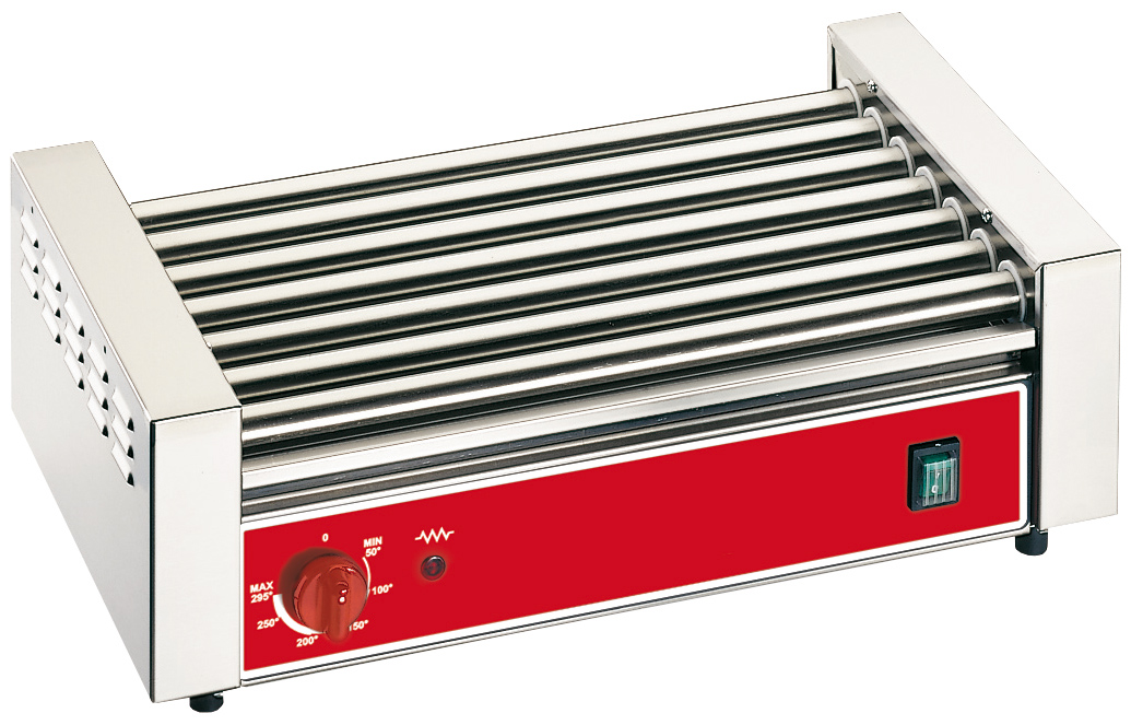 Korvgrill RG7 - 2