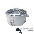 Riskokare, 13 liter
