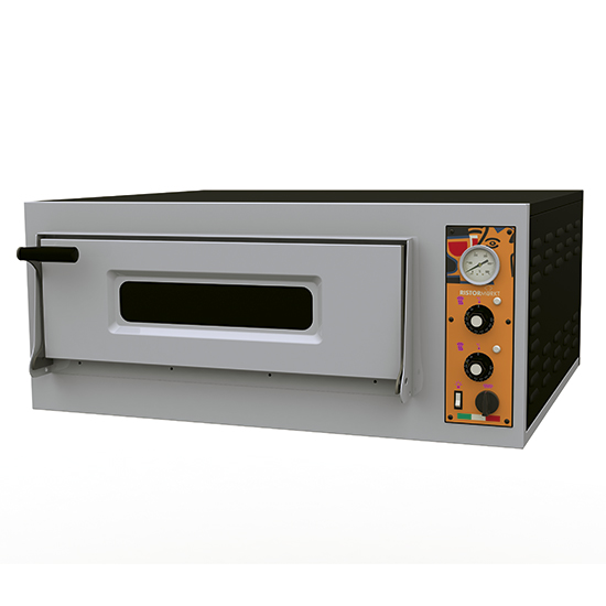 Pizzaugn Novizio,  4 pizzor Ø32 cm, mekanisk