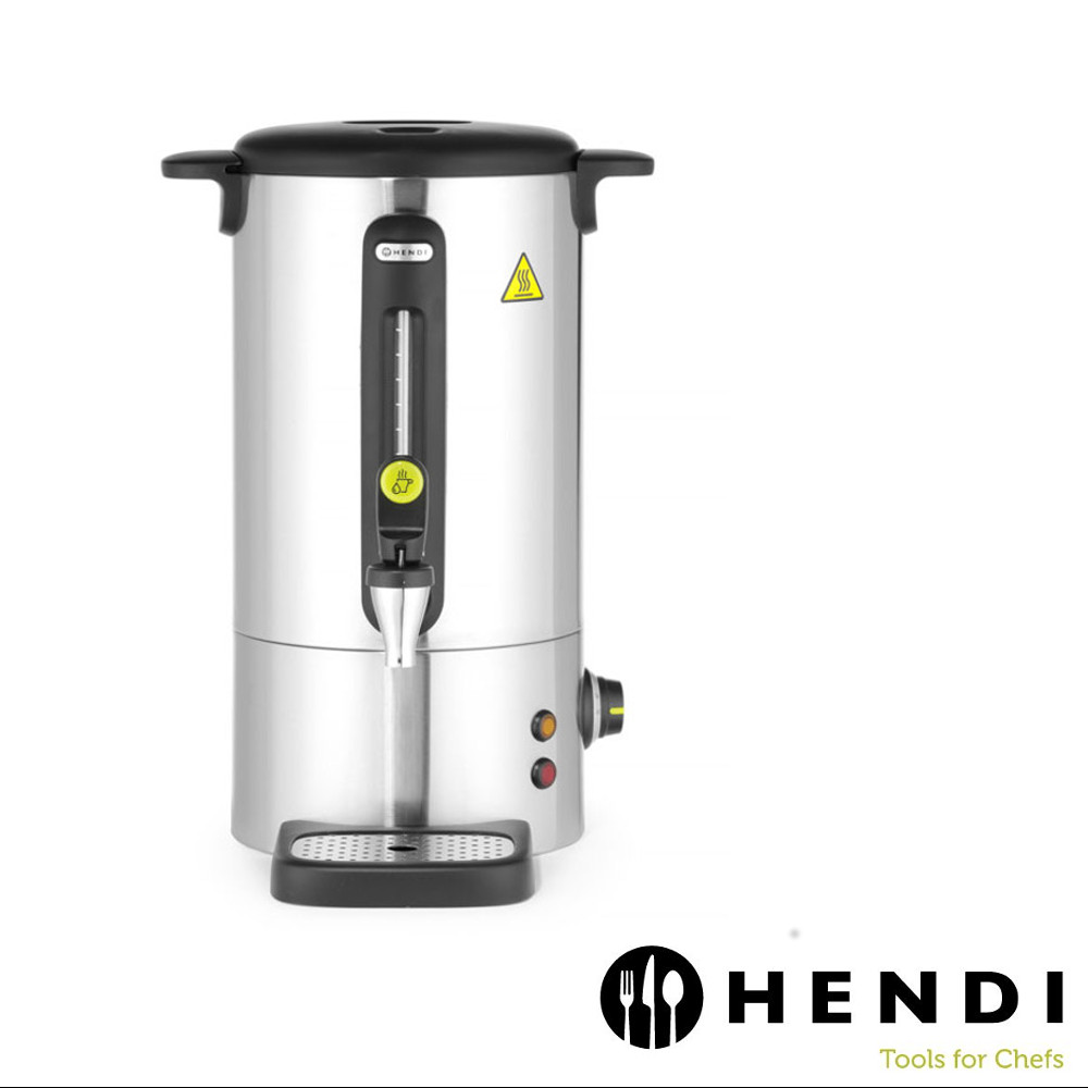 Hendi hetvattenkokare 9 liter