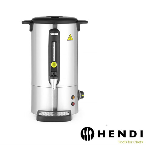 Hendi hetvattenkokare 9 liter