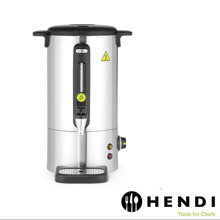 Hendi hetvattenkokare 9 liter