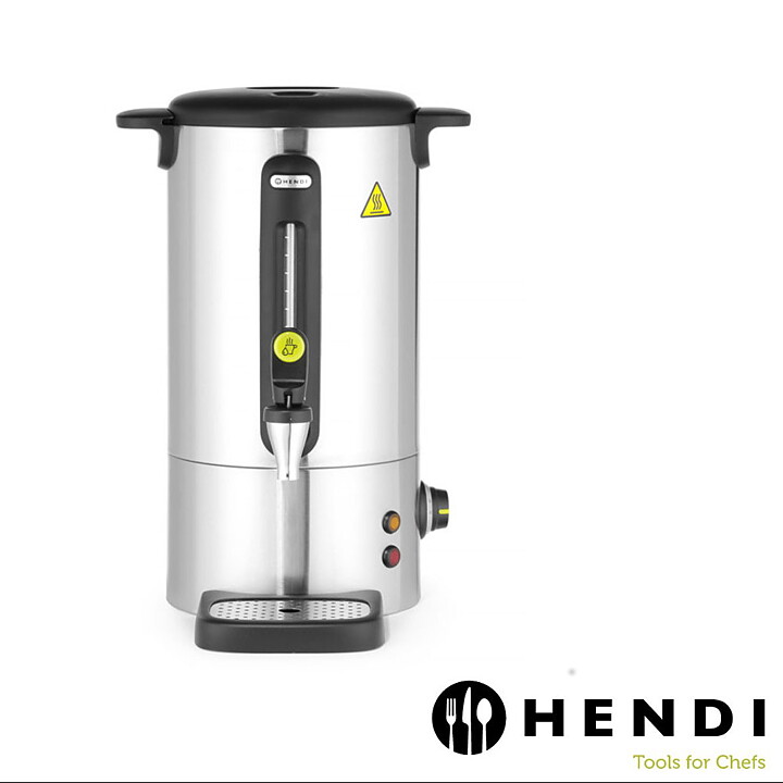 Hendi hetvattenkokare 9 liter