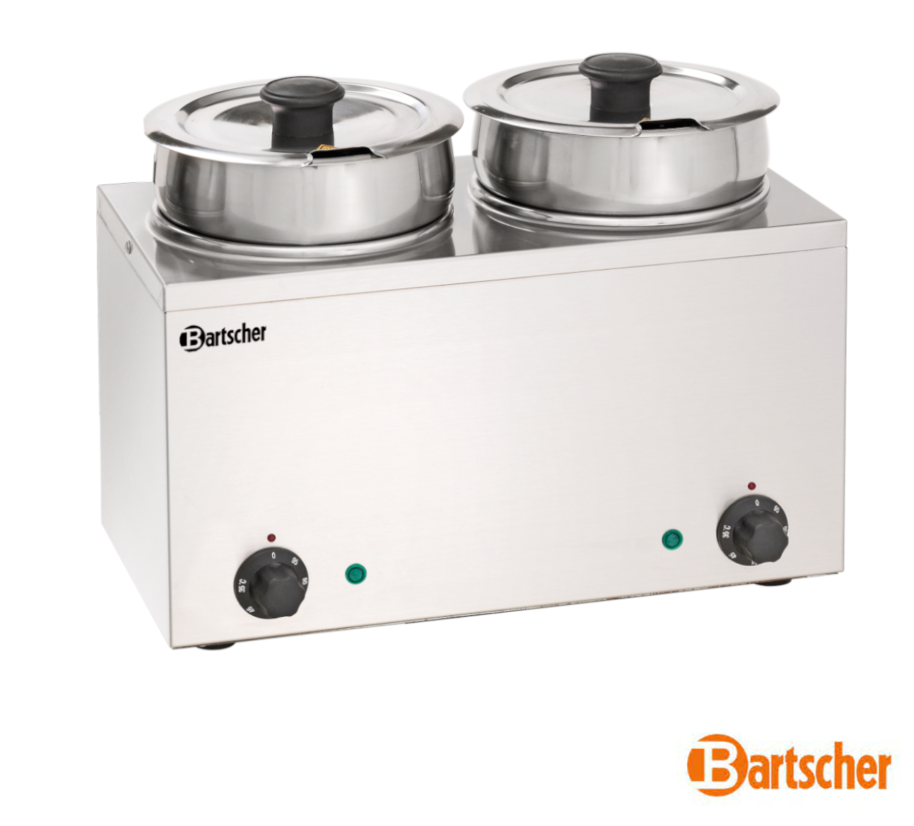 Soppkittel 2 x 3,5 Liter