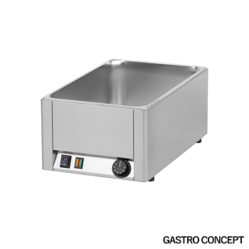 Vattenbad/Bain Marie, elektrisk