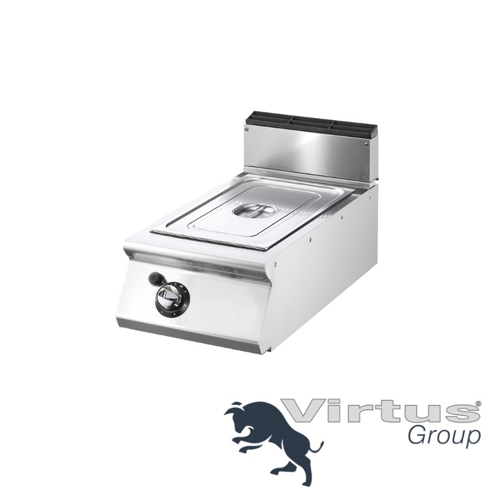 Vattenbad / Bain Marie, GAS, bänk, GN1/1 + GN1/3, Line VS900