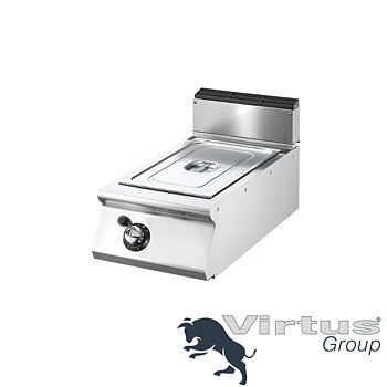 Vattenbad / Bain Marie, GAS, bänk, GN1/1 + GN1/3, Line VS900
