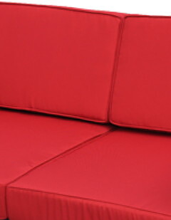 Soffa, SILVIA, black