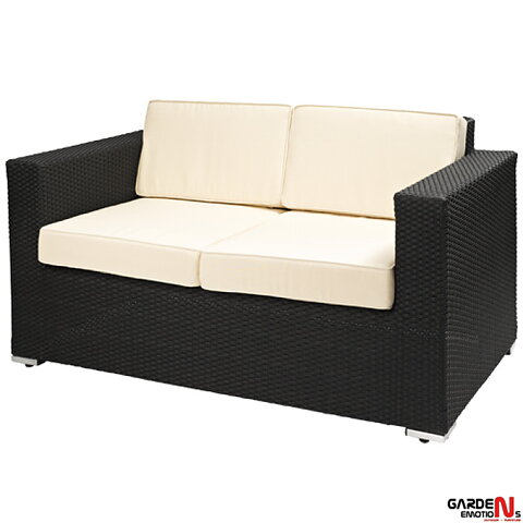 Soffa, SILVIA, black