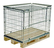  Lock till pallram
