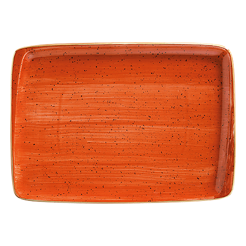 Tallrik Bonna Terracota Ø 36 cm
