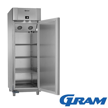 Frysskåp, GRAM Eco Plus, 610 liter, GN 2/1