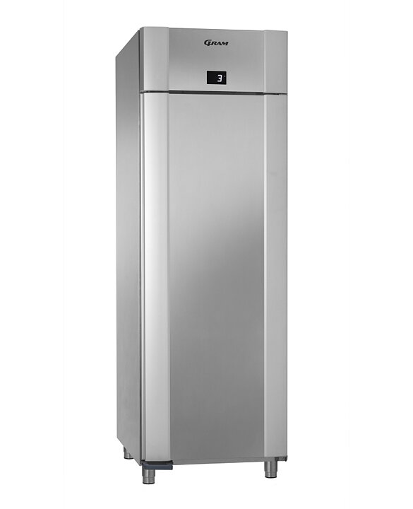 Frysskåp, GRAM Eco Plus, 610 liter, GN 2/1