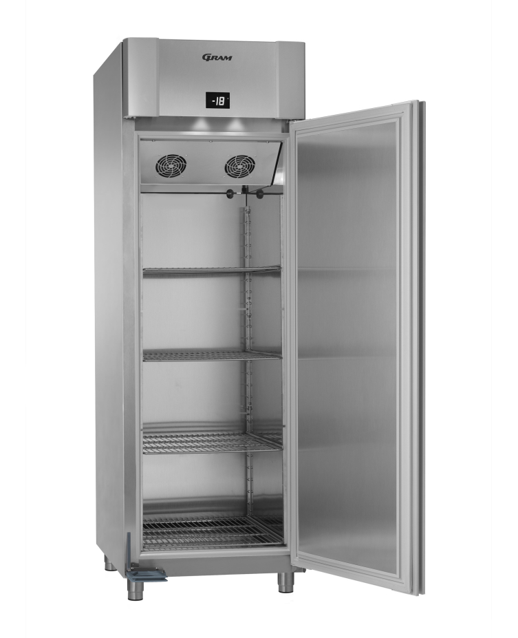 Frysskåp, GRAM Eco Plus, 610 liter, GN 2/1 - 2