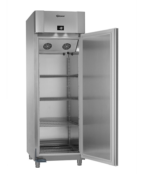 Frysskåp, GRAM Eco Plus, 610 liter, GN 2/1