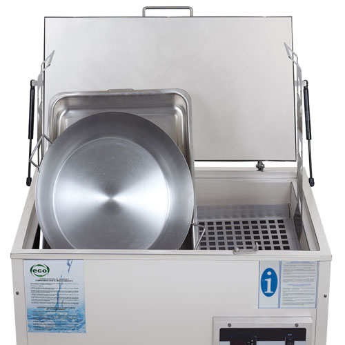 Rengöringssystem Decarboniser 280 L - 5