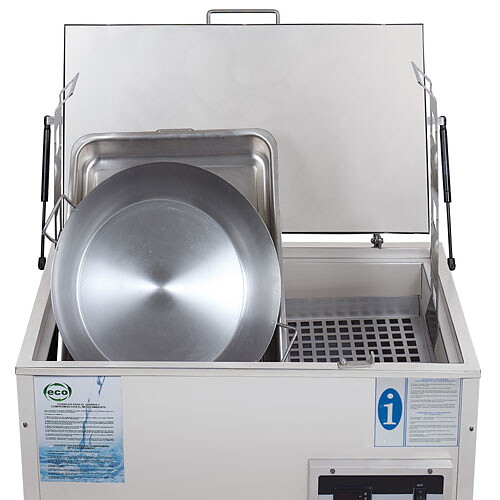 Rengöringssystem Decarboniser 280 L