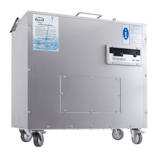 Rengöringssystem Decarboniser 280 L - 4