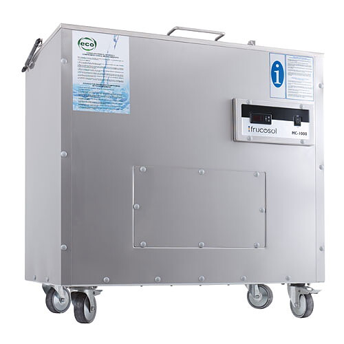Rengöringssystem Decarboniser 280 L