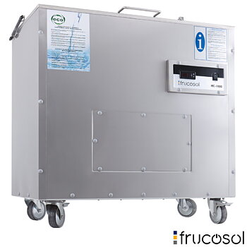 Rengöringssystem Decarboniser 280 L