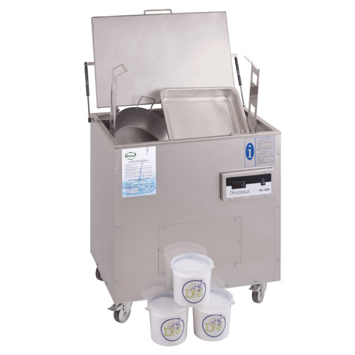 Rengöringssystem Decarboniser 280 L - 2