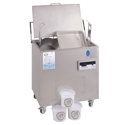 Rengöringssystem Decarboniser 280 L