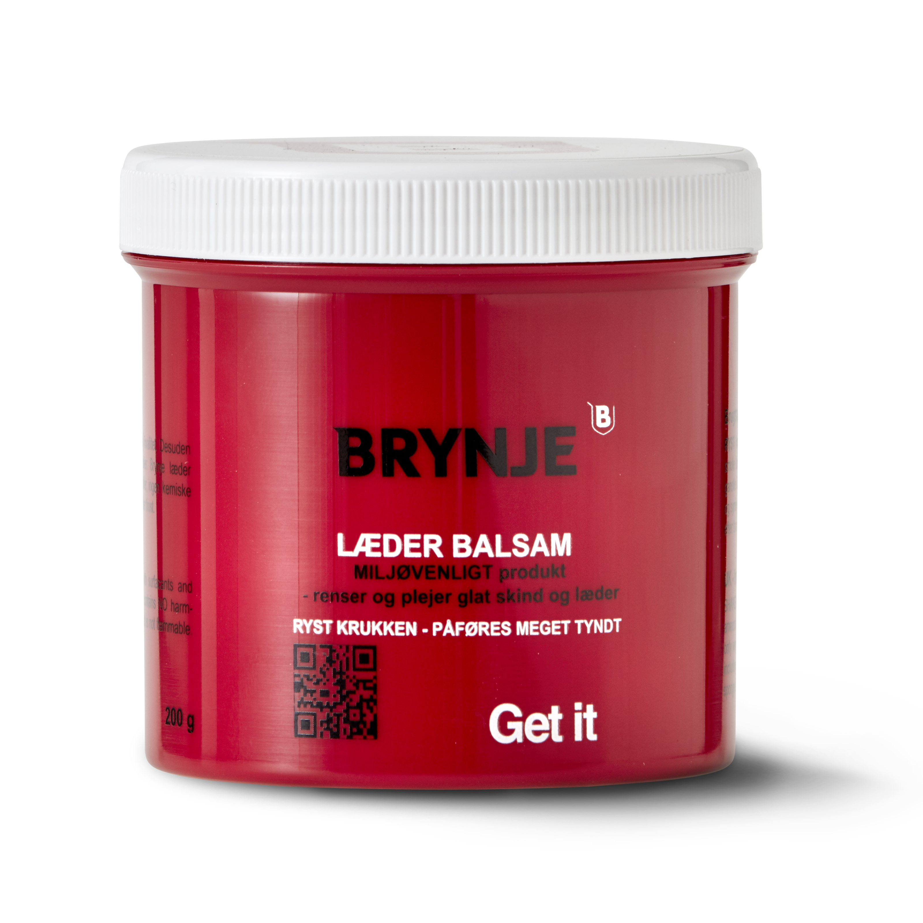 Brynje Läderbalsam