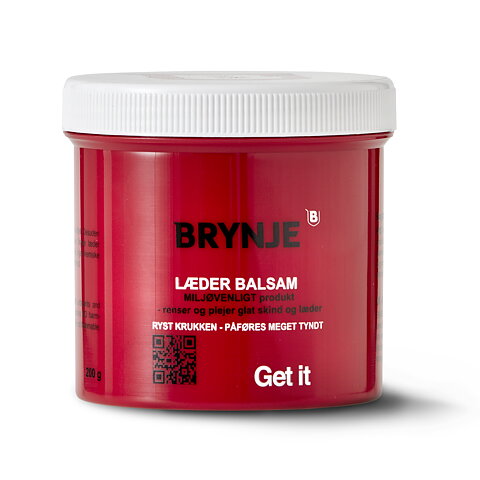 Brynje Läderbalsam