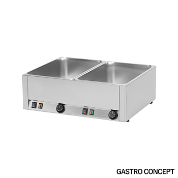 Vattenbad/Bain Marie, elektrisk
