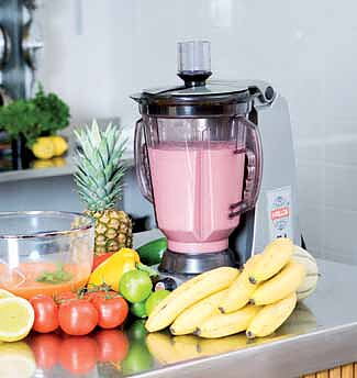 Blender / Mixer SB-4, kanna