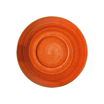 Consommetallrik Bonna Terracota Ø 17 cm