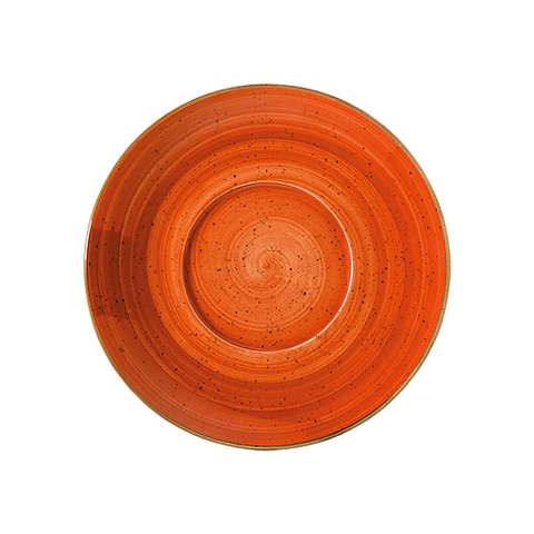 Consommetallrik Bonna Terracota Ø 17 cm