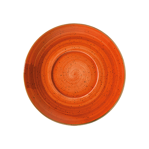 Consommetallrik Bonna Terracota Ø 17 cm