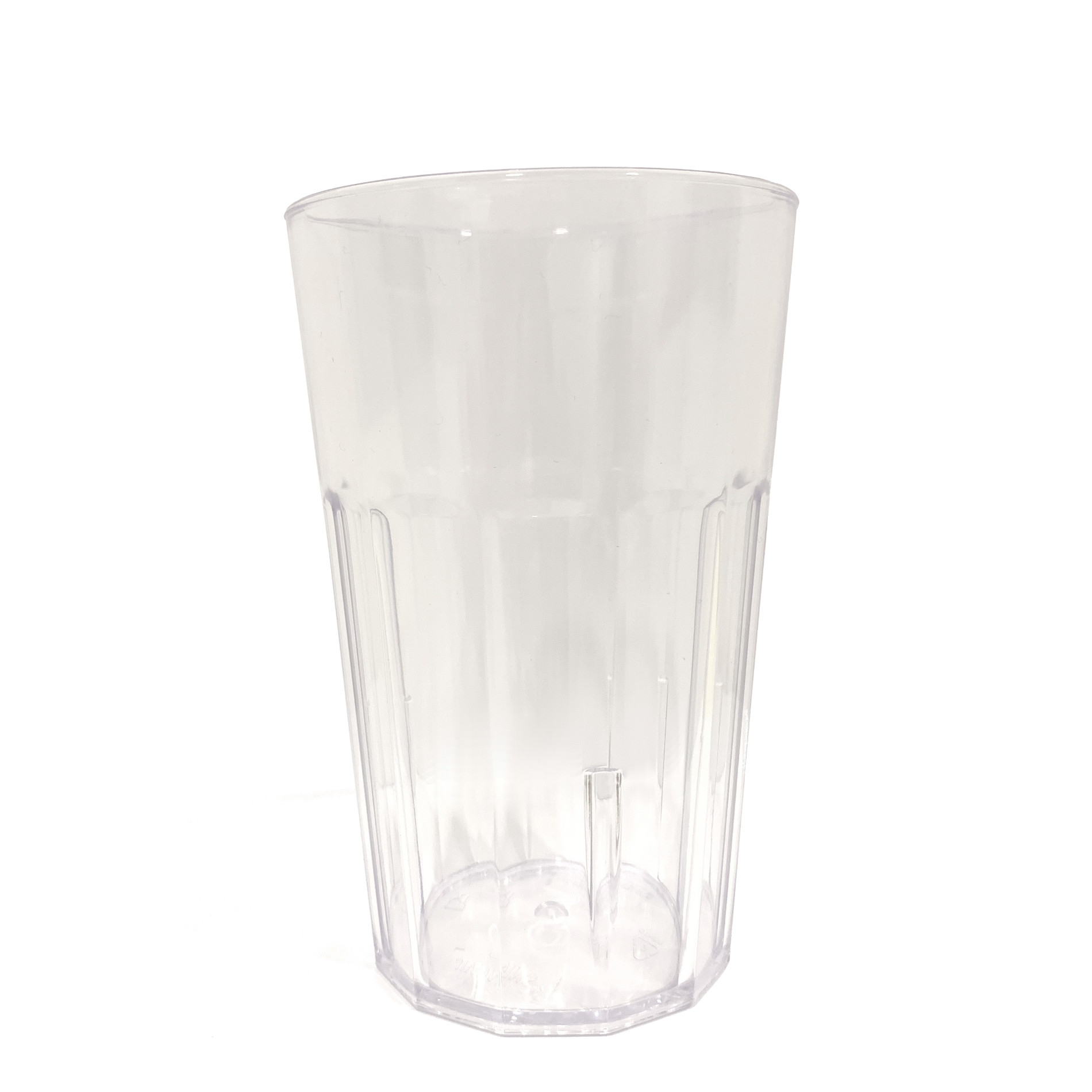 Ölglas Polykarbonat