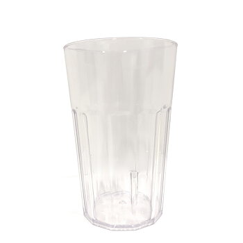 Ölglas Polykarbonat