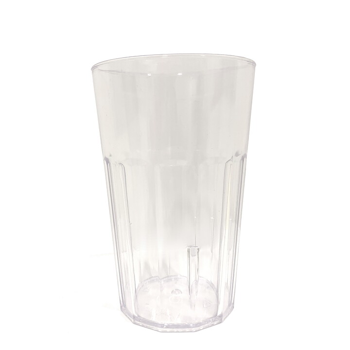 Ölglas Polykarbonat