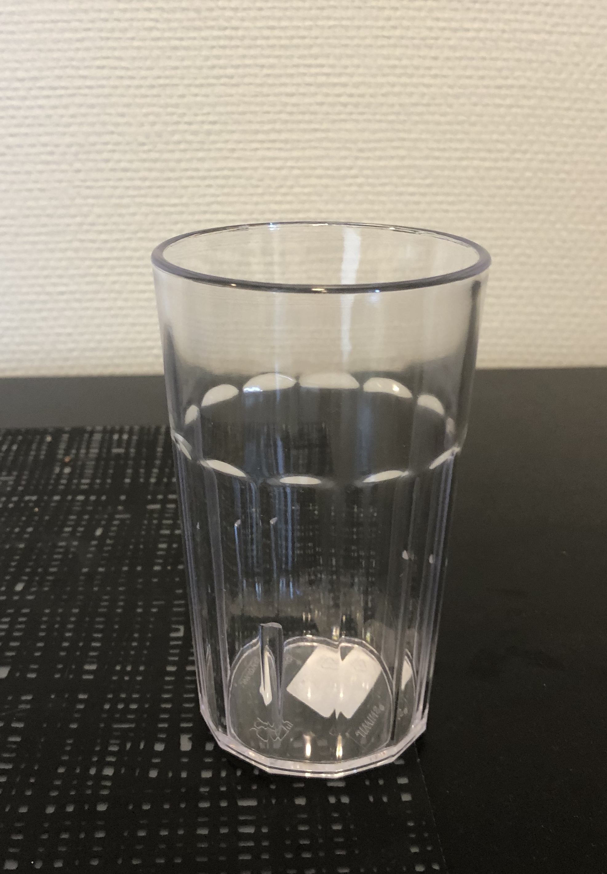 Ölglas Polykarbonat - 4