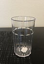 Ölglas Polykarbonat